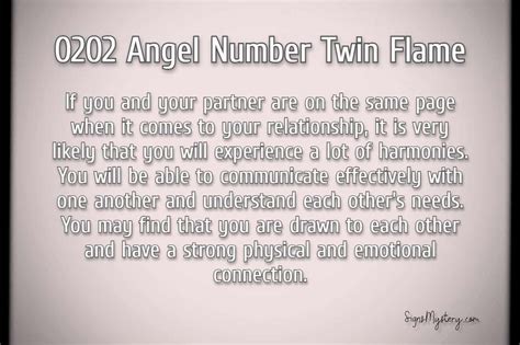 0202 angel number twin flame|More.